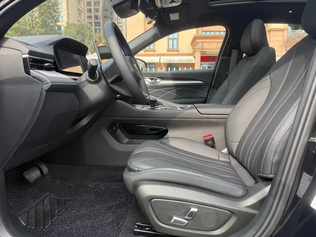 Geely Auto Geely Xingrui 2026 Edition Oriental Yào 1.5TD Kunlun Version 2026 - thumbnail 20