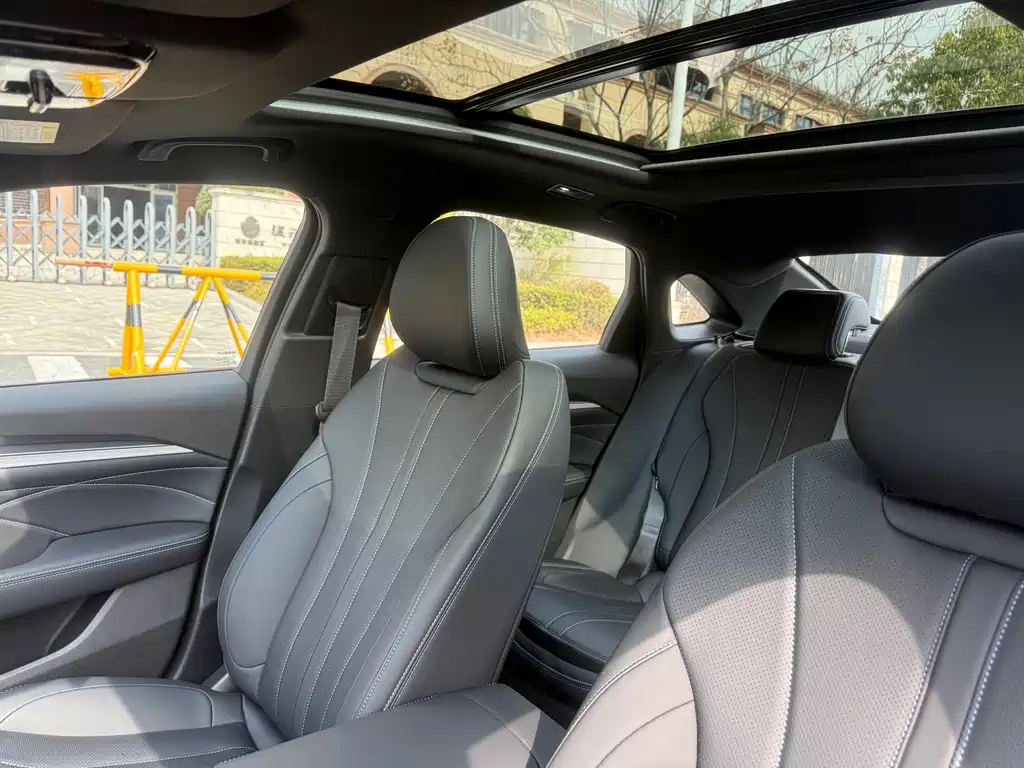 Geely Auto Geely Xingrui 2026 Edition Oriental Yào 1.5TD Kunlun Version 2026 - thumbnail 21
