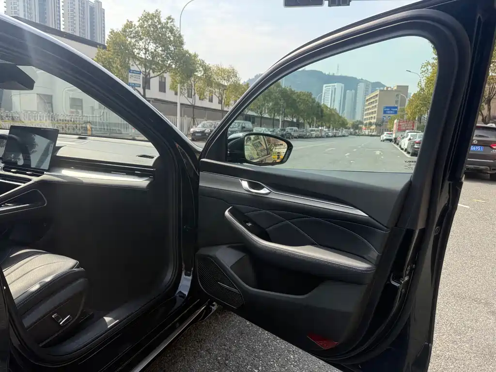 Geely Auto Geely Xingrui 2026 Edition Oriental Yào 1.5TD Kunlun Version 2026 - thumbnail 23