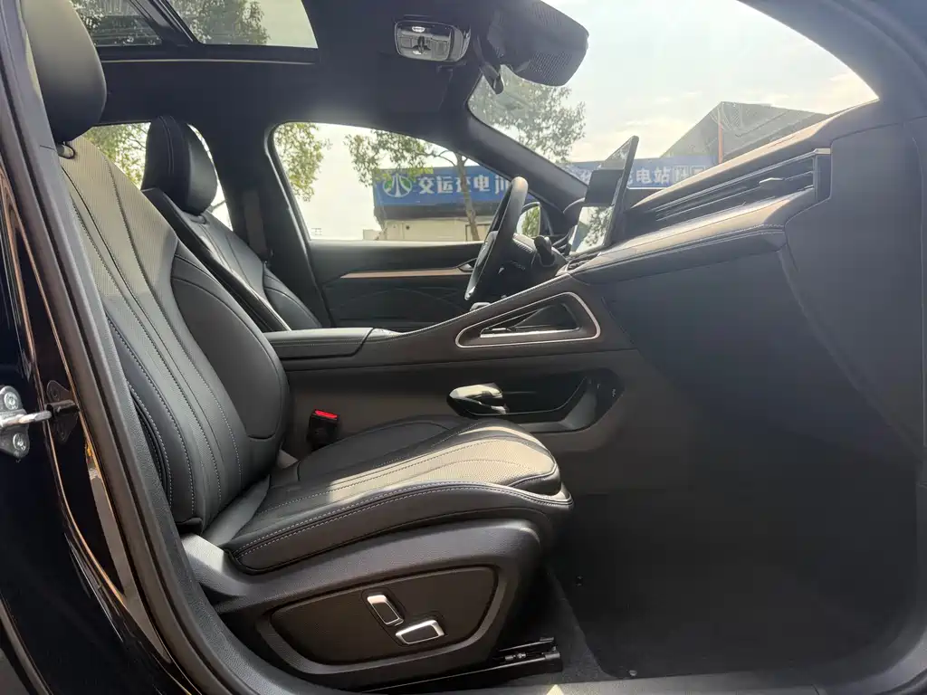 Geely Auto Geely Xingrui 2026 Edition Oriental Yào 1.5TD Kunlun Version 2026 - thumbnail 24