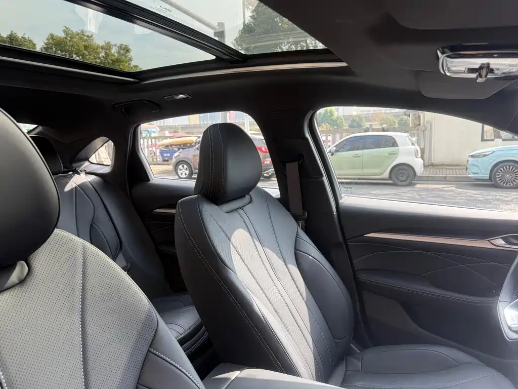Geely Auto Geely Xingrui 2026 Edition Oriental Yào 1.5TD Kunlun Version 2026 - thumbnail 25