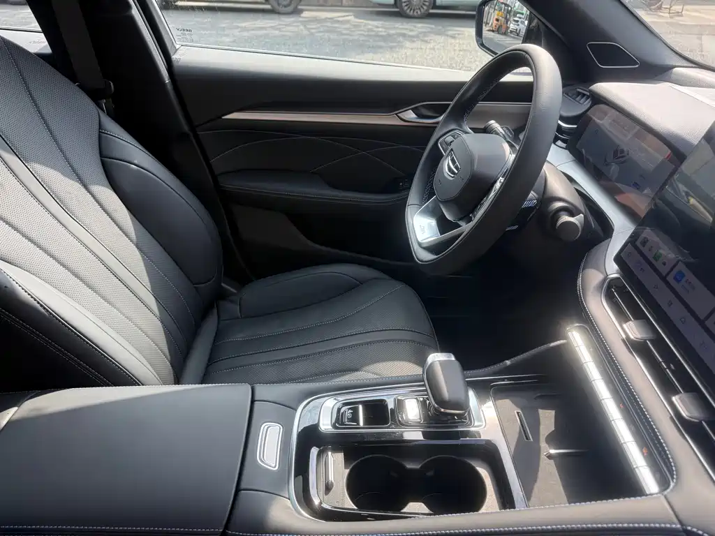 Geely Auto Geely Xingrui 2026 Edition Oriental Yào 1.5TD Kunlun Version 2026 - thumbnail 27
