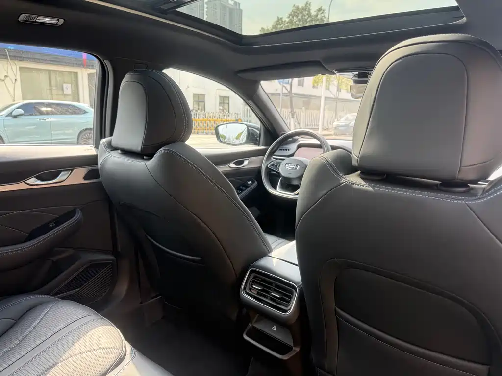 Geely Auto Geely Xingrui 2026 Edition Oriental Yào 1.5TD Kunlun Version 2026 - thumbnail 30