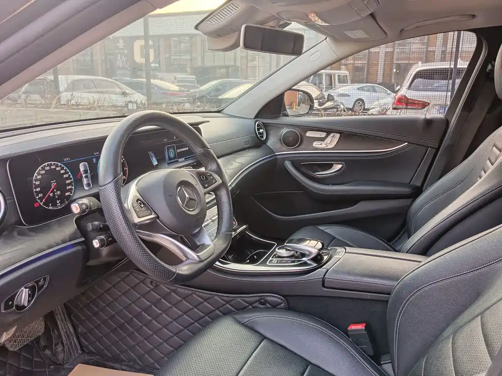 Mercedes-Benz Mercedes-Benz E-Class 2017 E 300 L Sport Fashion Edition 2017 - thumbnail 13