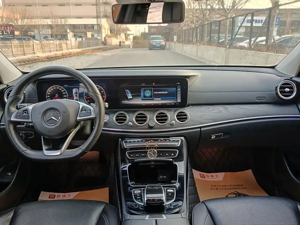 Mercedes-Benz Mercedes-Benz E-Class 2017 E 300 L Sport Fashion Edition 2017 - thumbnail 18