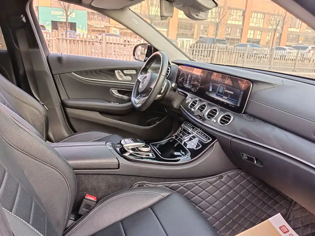Mercedes-Benz Mercedes-Benz E-Class 2017 E 300 L Sport Fashion Edition 2017 - thumbnail 28