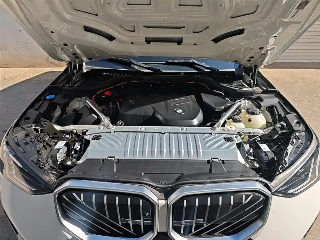 BMW BMW X3 2025 xDrive30L Premium M Sport Shadow Night Package 2025 - thumbnail 8