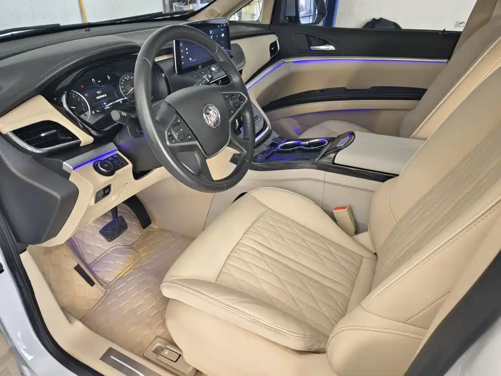 Buick Buick GL8 2023 Land Business Class Premium Edition 2024 - thumbnail 10