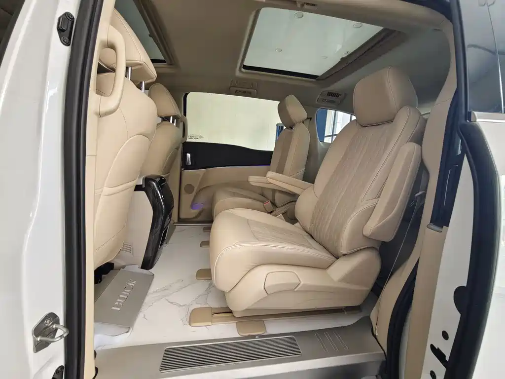 Buick Buick GL8 2023 Land Business Class Premium Edition 2024 - thumbnail 11