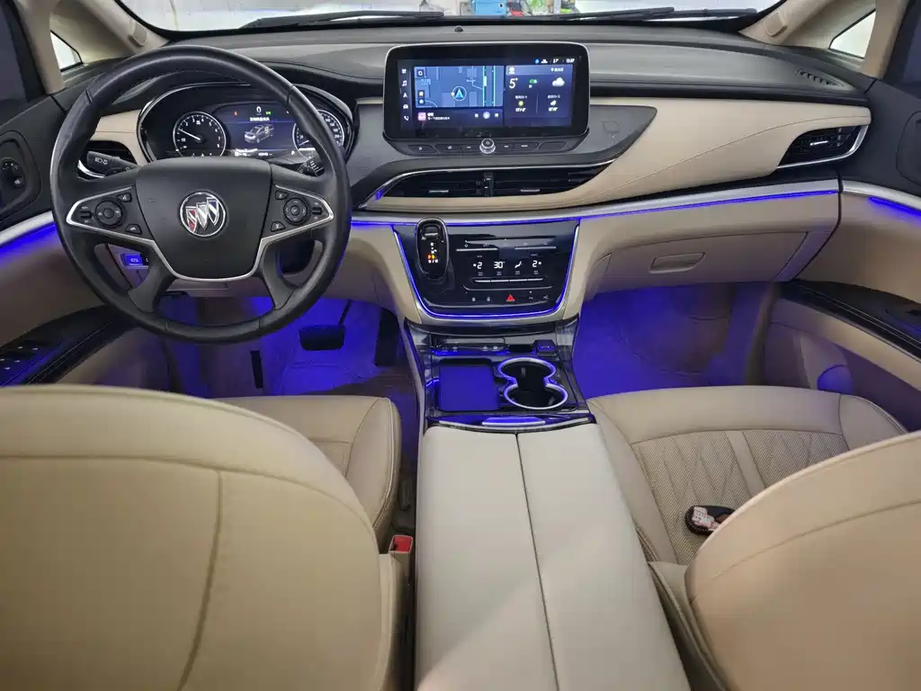 Buick Buick GL8 2023 Land Business Class Premium Edition 2024 - thumbnail 12