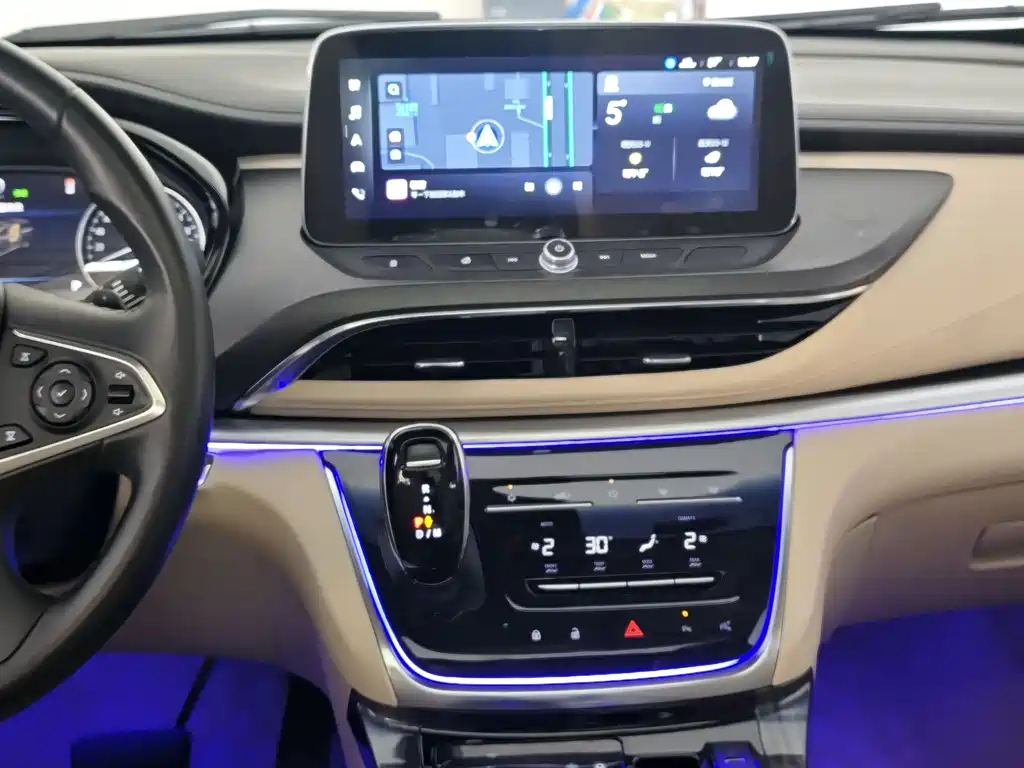 Buick Buick GL8 2023 Land Business Class Premium Edition 2024 - thumbnail 13