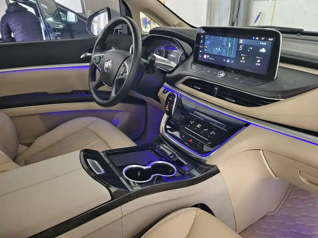 Buick Buick GL8 2023 Land Business Class Premium Edition 2024 - thumbnail 14