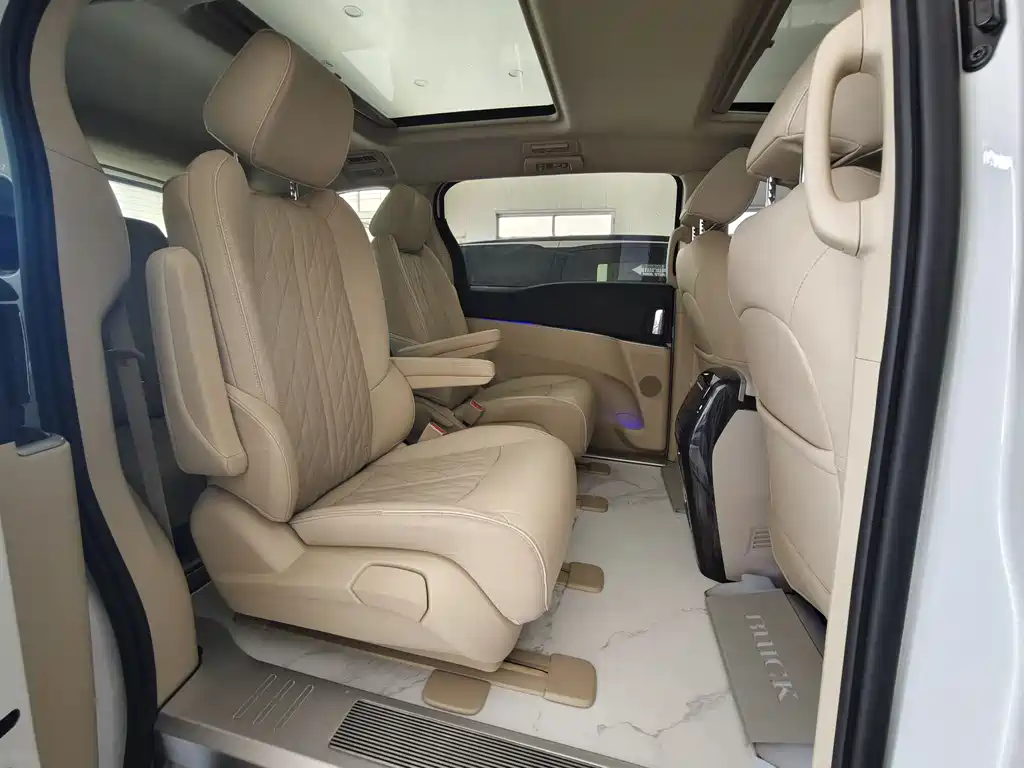 Buick Buick GL8 2023 Land Business Class Premium Edition 2024 - thumbnail 15
