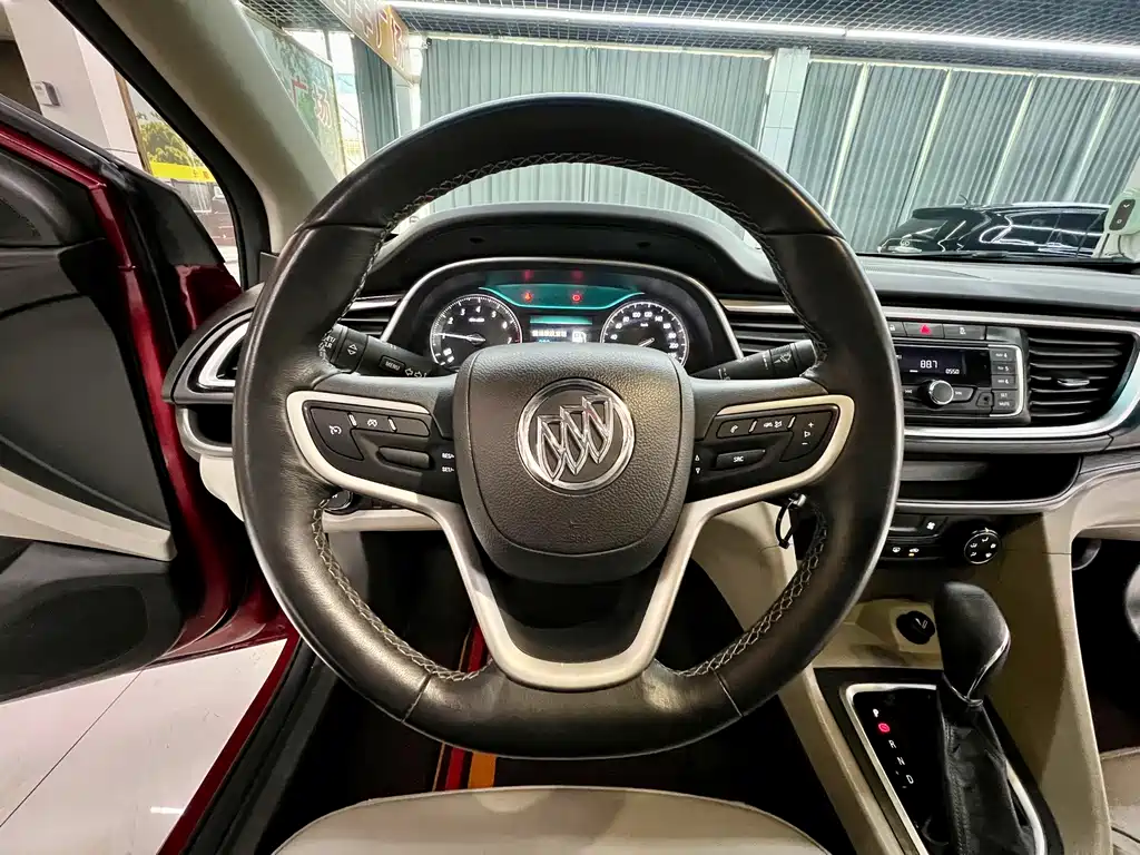 Buick Buick Excelle GT 2018 15T DCT Elite Model国V 2018 - thumbnail 11