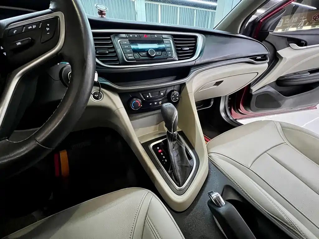 Buick Buick Excelle GT 2018 15T DCT Elite Model国V 2018 - thumbnail 12