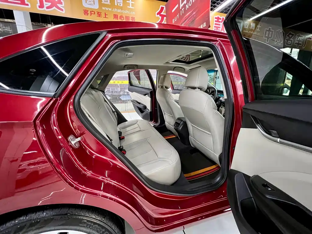 Buick Buick Excelle GT 2018 15T DCT Elite Model国V 2018 - thumbnail 14