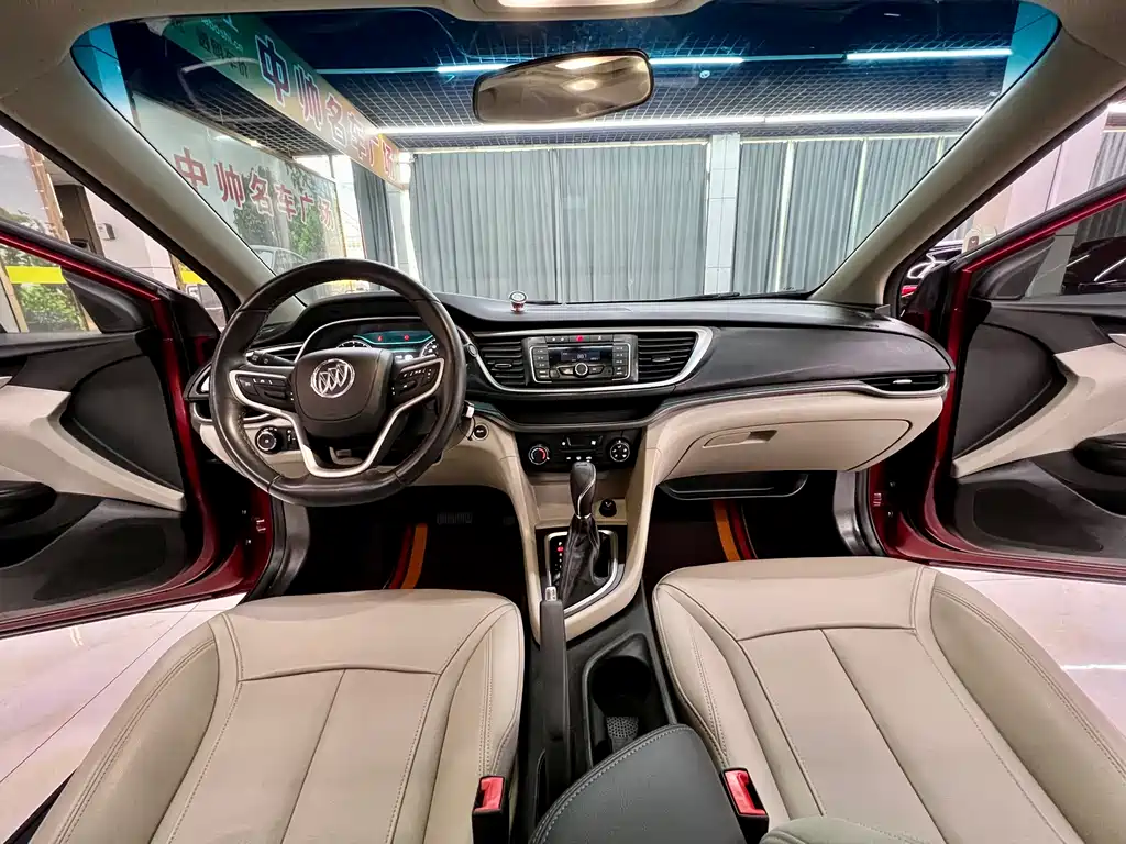 Buick Buick Excelle GT 2018 15T DCT Elite Model国V 2018 - thumbnail 16