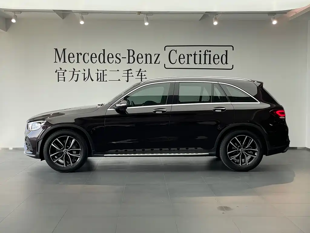 Mercedes-Benz Mercedes-Benz GLC 2020 Facelift GLC 300 L 4MATIC Sport 2020 - thumbnail 2
