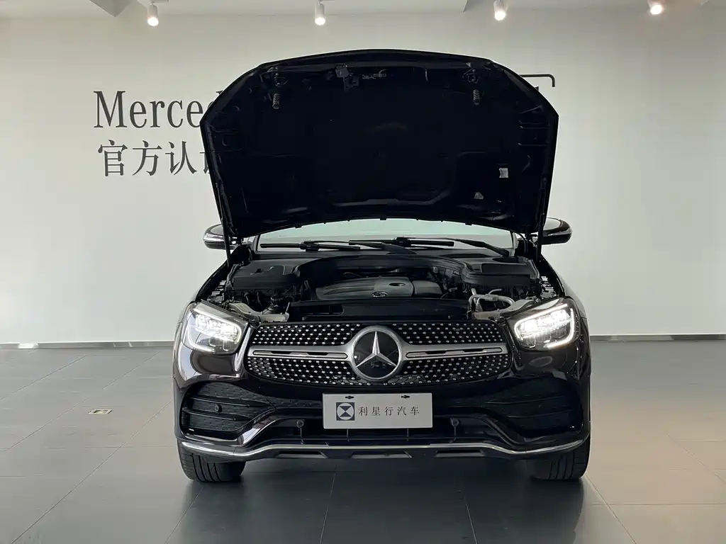 Mercedes-Benz Mercedes-Benz GLC 2020 Facelift GLC 300 L 4MATIC Sport 2020 - thumbnail 3