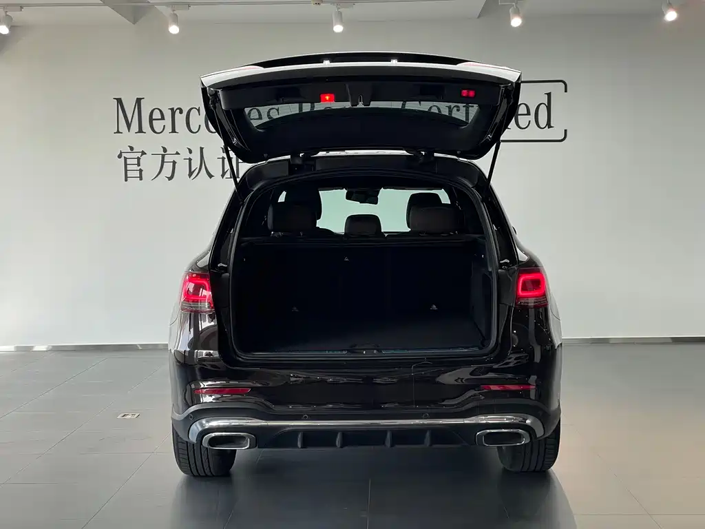 Mercedes-Benz Mercedes-Benz GLC 2020 Facelift GLC 300 L 4MATIC Sport 2020 - thumbnail 4