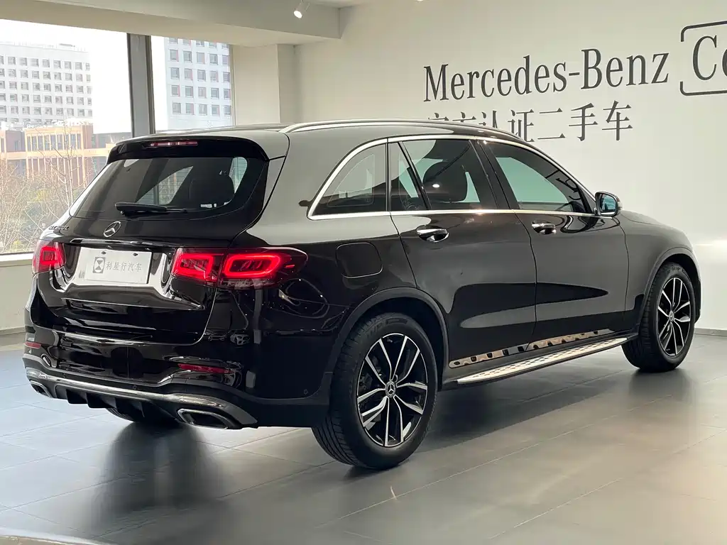 Mercedes-Benz Mercedes-Benz GLC 2020 Facelift GLC 300 L 4MATIC Sport 2020 - thumbnail 6