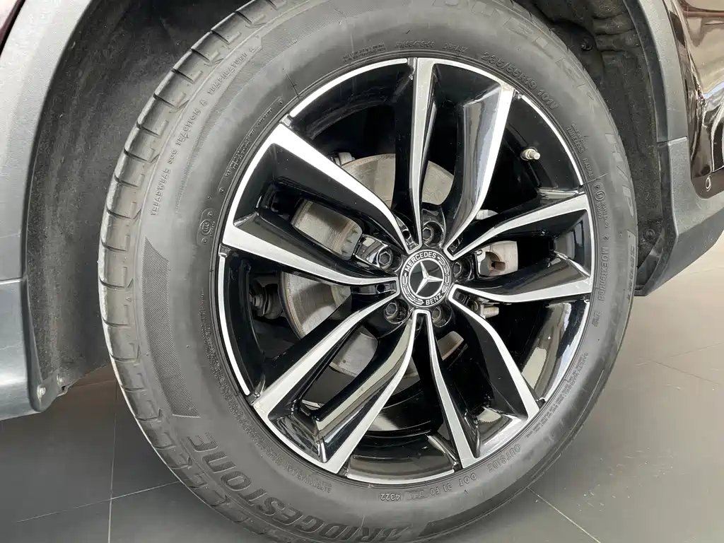 Mercedes-Benz Mercedes-Benz GLC 2020 Facelift GLC 300 L 4MATIC Sport 2020 - thumbnail 8