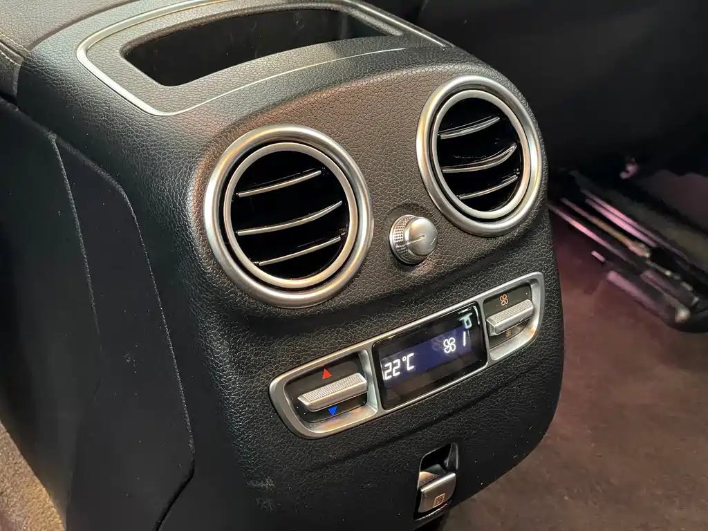 Mercedes-Benz Mercedes-Benz GLC 2020 Facelift GLC 300 L 4MATIC Sport 2020 - thumbnail 14