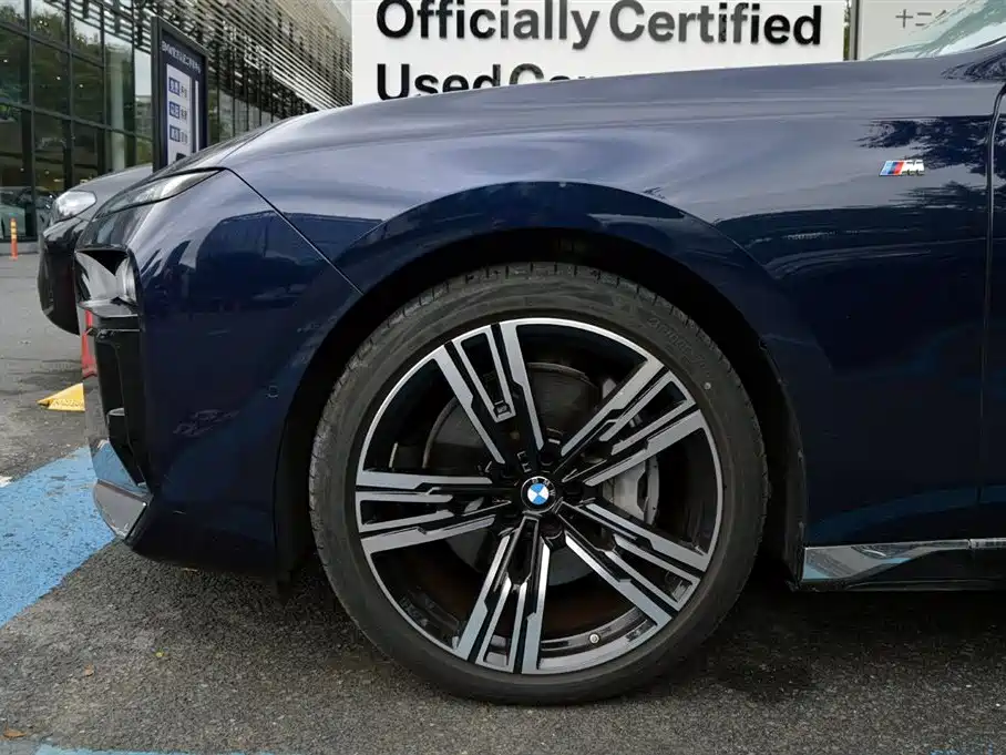 BMW BMW 7 Series 2023 Model Year Facelift 740Li Executive M Sport Package 2024 - thumbnail 14