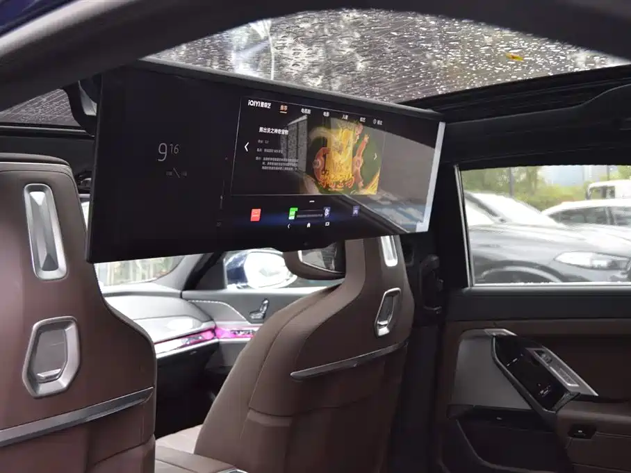 BMW BMW 7 Series 2023 Model Year Facelift 740Li Executive M Sport Package 2024 - thumbnail 16