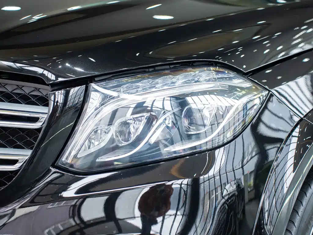 Mercedes-Benz Mercedes-Benz GLS 2016 GLS 500 4MATIC 2016 - thumbnail 9
