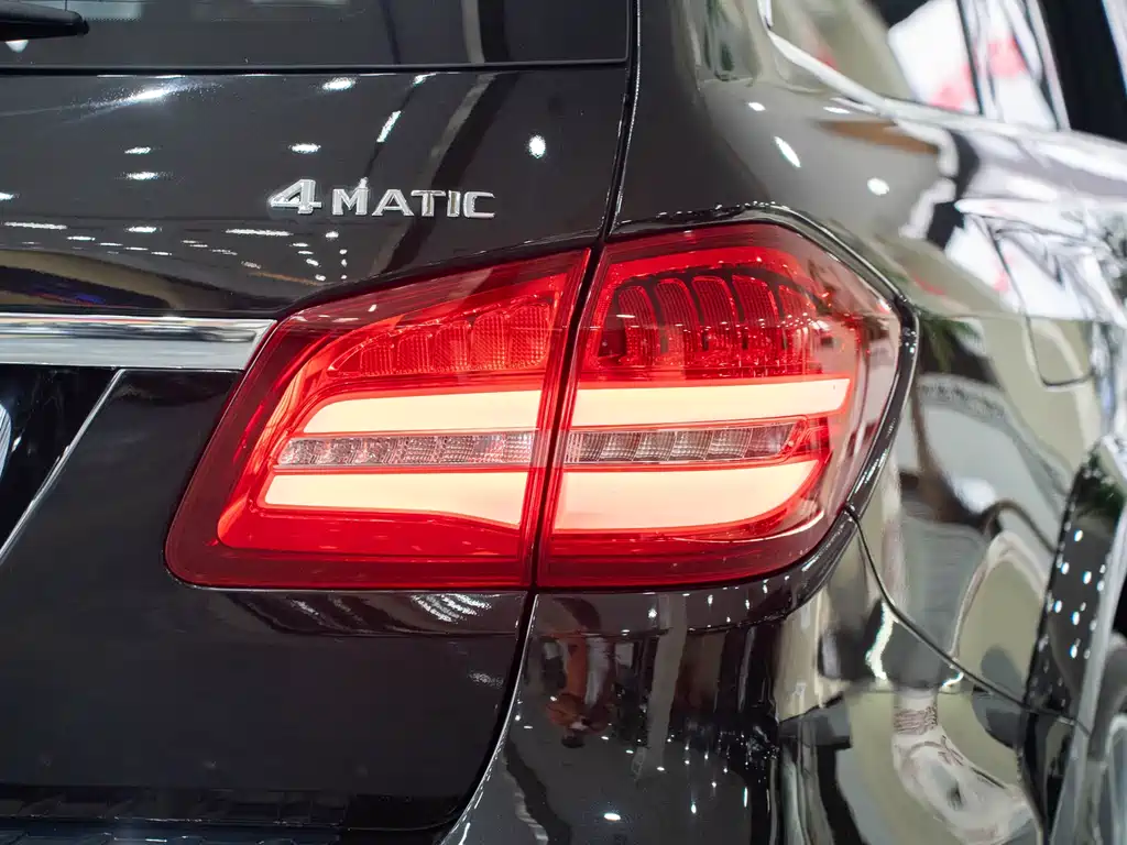 Mercedes-Benz Mercedes-Benz GLS 2016 GLS 500 4MATIC 2016 - thumbnail 10