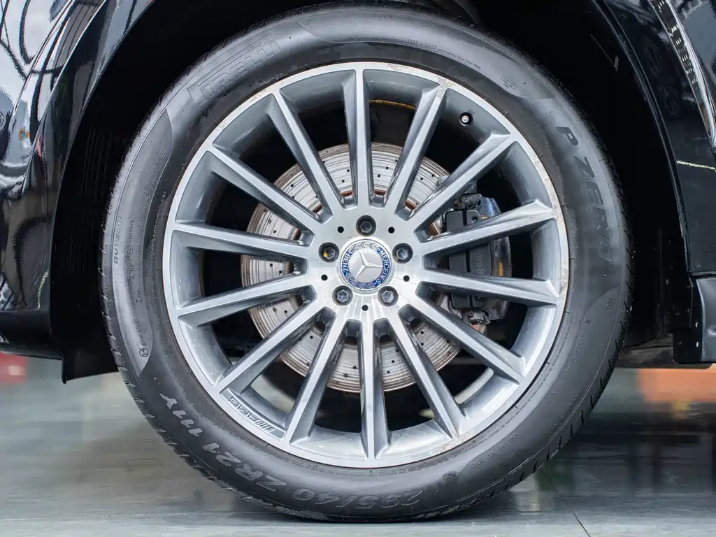Mercedes-Benz Mercedes-Benz GLS 2016 GLS 500 4MATIC 2016 - thumbnail 11