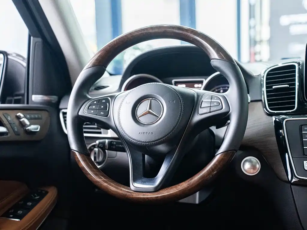 Mercedes-Benz Mercedes-Benz GLS 2016 GLS 500 4MATIC 2016 - thumbnail 14