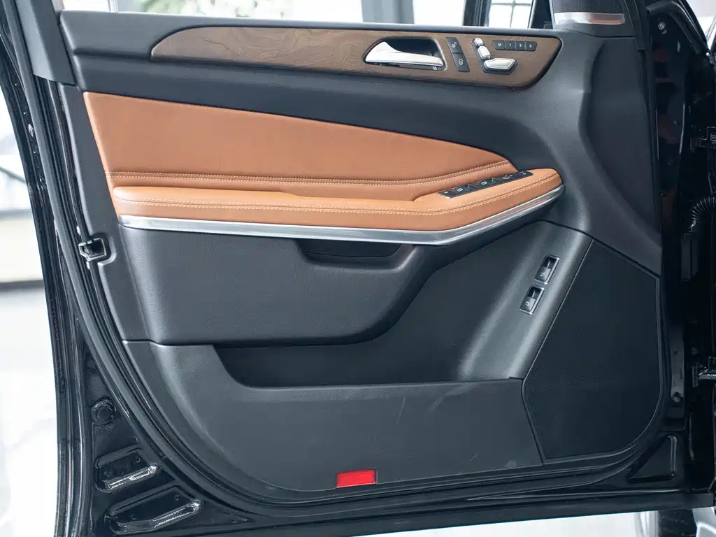 Mercedes-Benz Mercedes-Benz GLS 2016 GLS 500 4MATIC 2016 - thumbnail 18