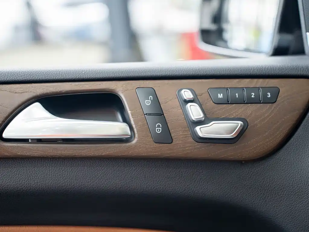 Mercedes-Benz Mercedes-Benz GLS 2016 GLS 500 4MATIC 2016 - thumbnail 19