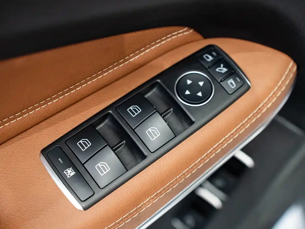 Mercedes-Benz Mercedes-Benz GLS 2016 GLS 500 4MATIC 2016 - thumbnail 20