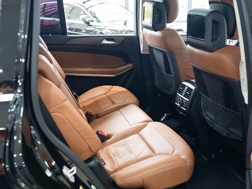 Mercedes-Benz Mercedes-Benz GLS 2016 GLS 500 4MATIC 2016 - thumbnail 25