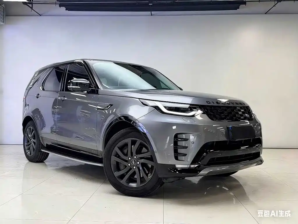 Land Rover Discovery 2021 360PS R-Dynamic S 2021 - thumbnail 3
