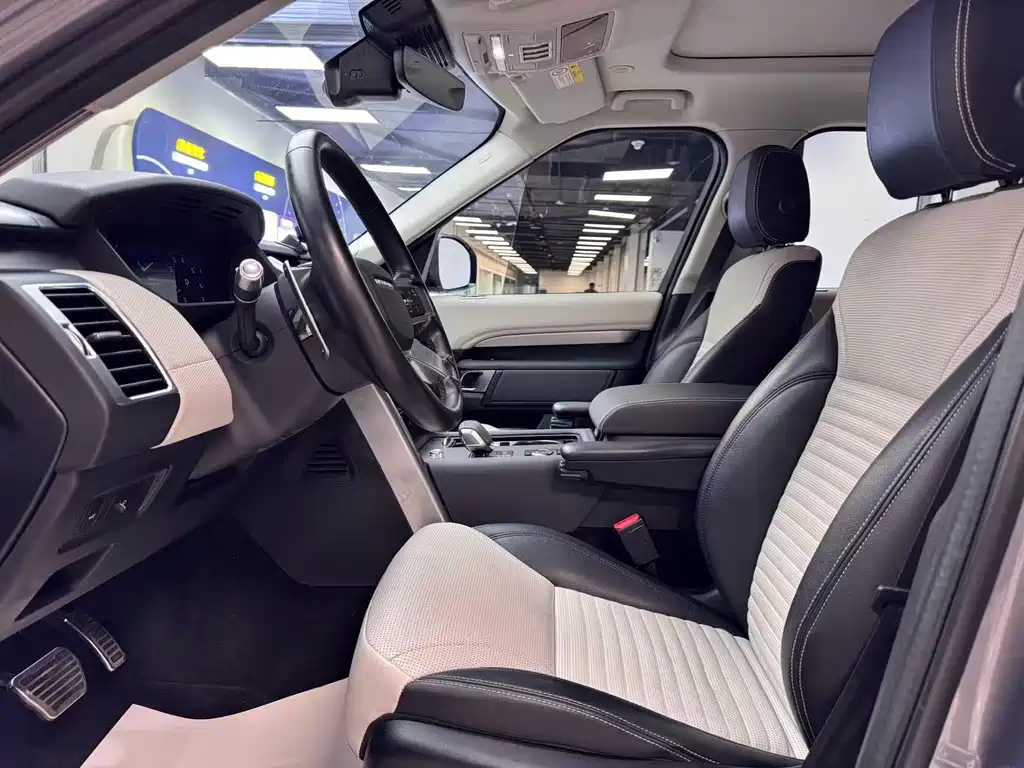 Land Rover Discovery 2021 360PS R-Dynamic S 2021 - thumbnail 4