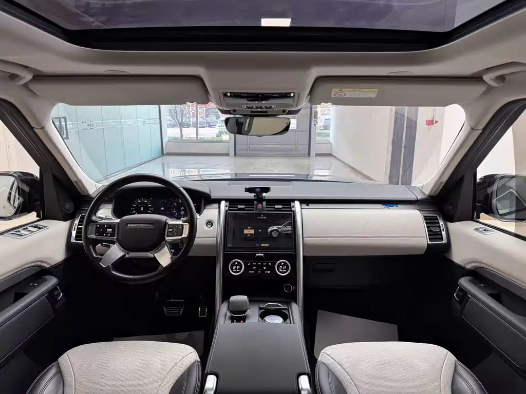 Land Rover Discovery 2021 360PS R-Dynamic S 2021 - thumbnail 14