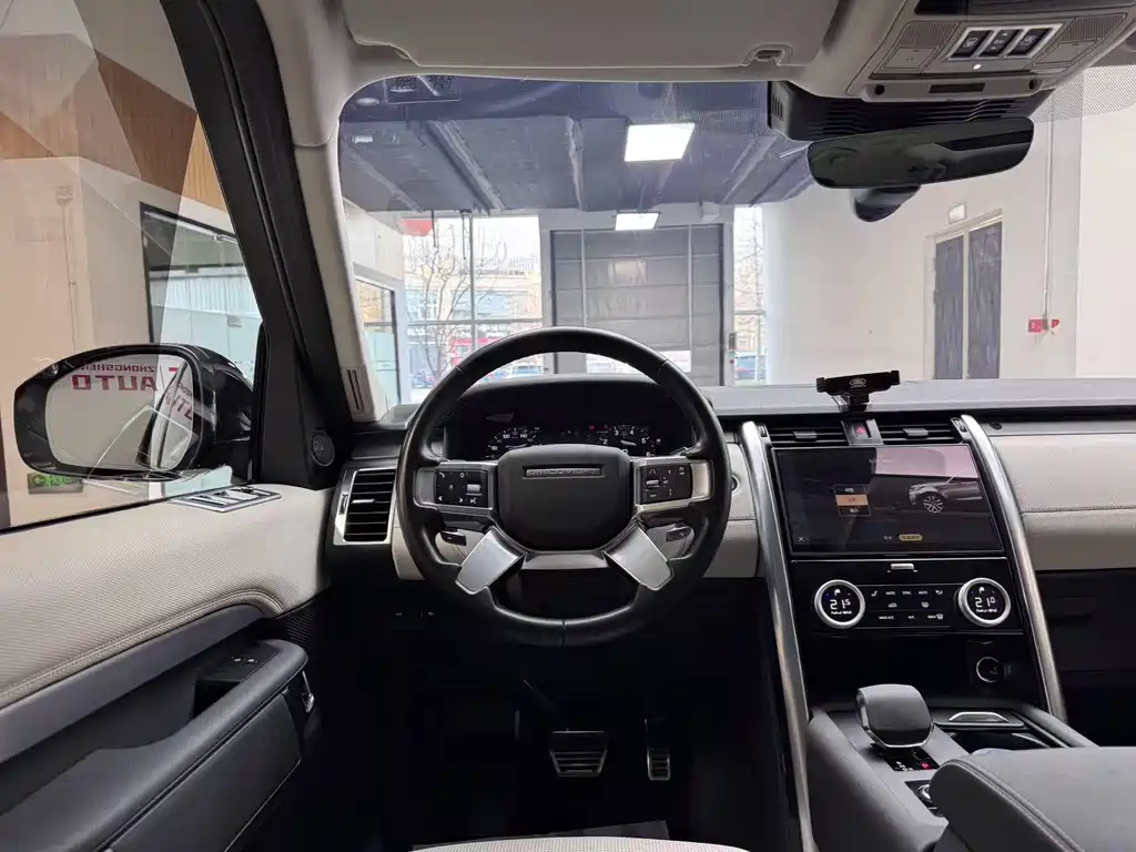 Land Rover Discovery 2021 360PS R-Dynamic S 2021 - thumbnail 18