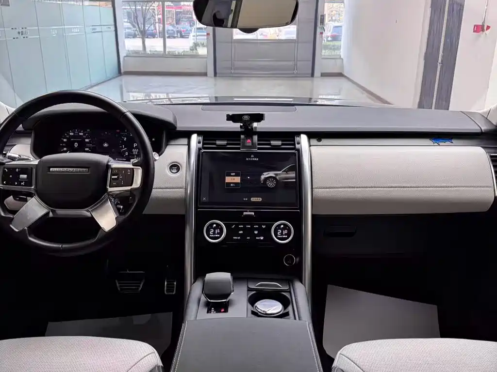 Land Rover Discovery 2021 360PS R-Dynamic S 2021 - thumbnail 19