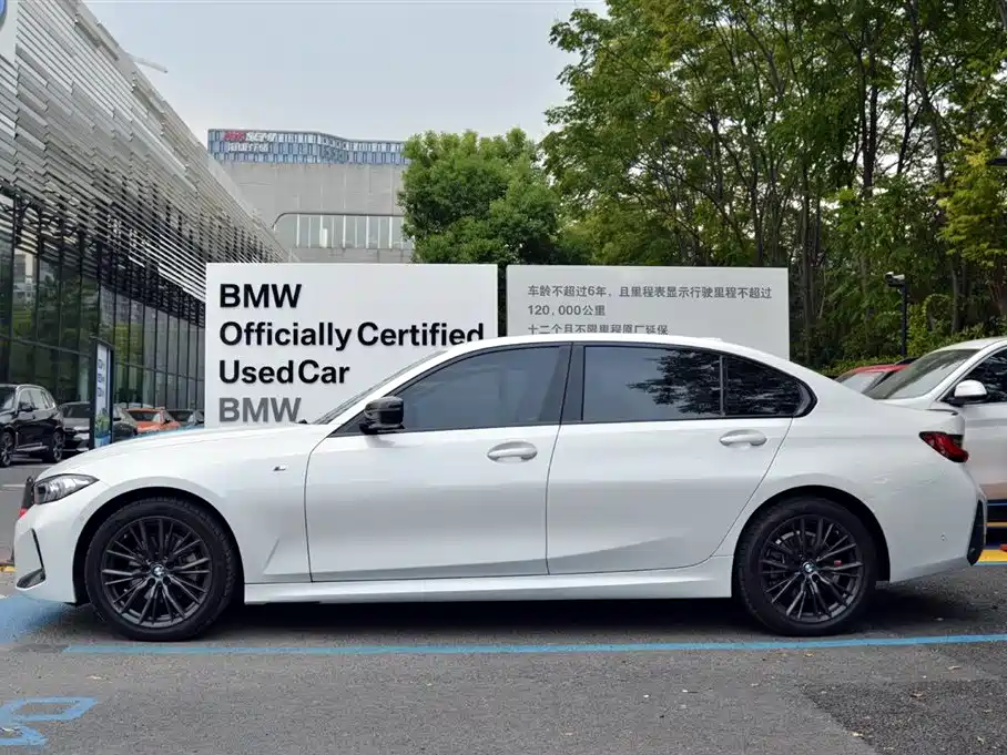 BMW BMW 3 Series 2024 325Li M Sport Night Package 2025 - thumbnail 4