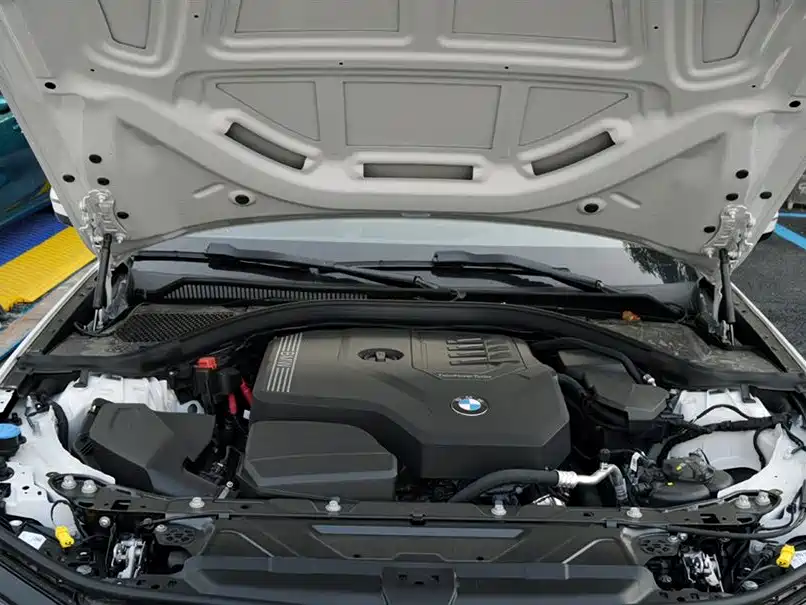 BMW BMW 3 Series 2024 325Li M Sport Night Package 2025 - thumbnail 8