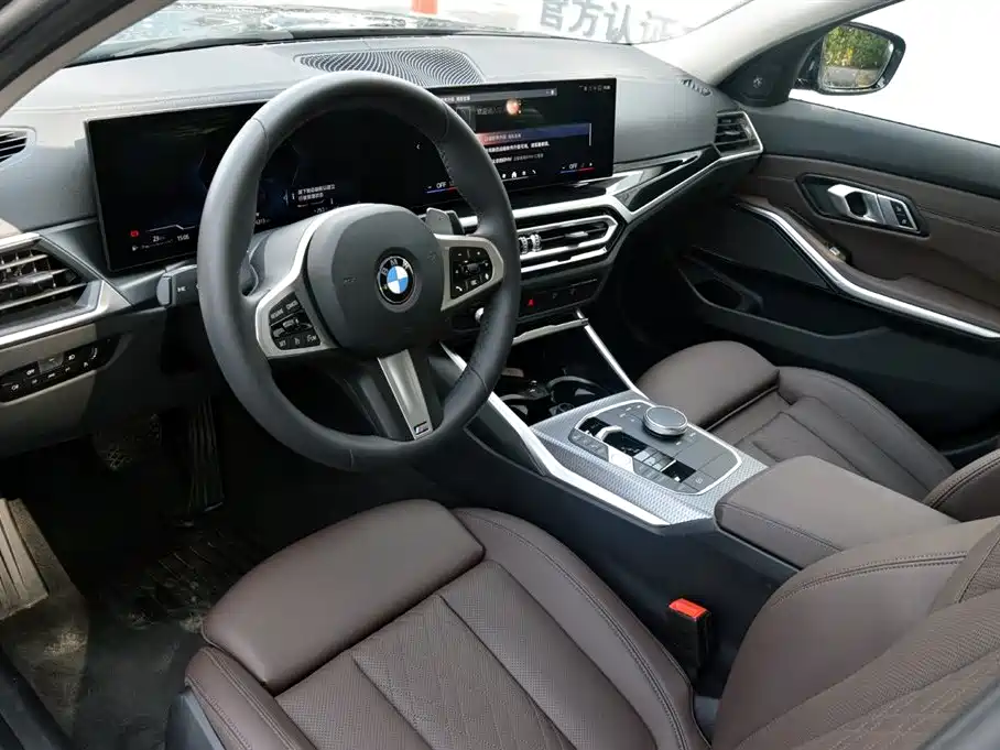 BMW BMW 3 Series 2024 325Li M Sport Night Package 2025 - thumbnail 9