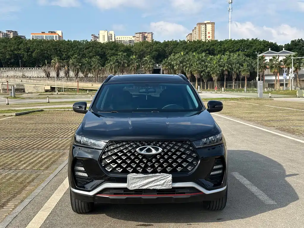 Chery Chery Tiggo 7 2022 Super Energy Edition 1.6T DCT Super Warrior 2022 - thumbnail 2