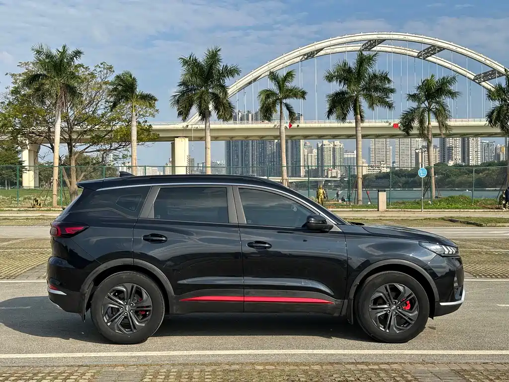 Chery Chery Tiggo 7 2022 Super Energy Edition 1.6T DCT Super Warrior 2022 - thumbnail 7