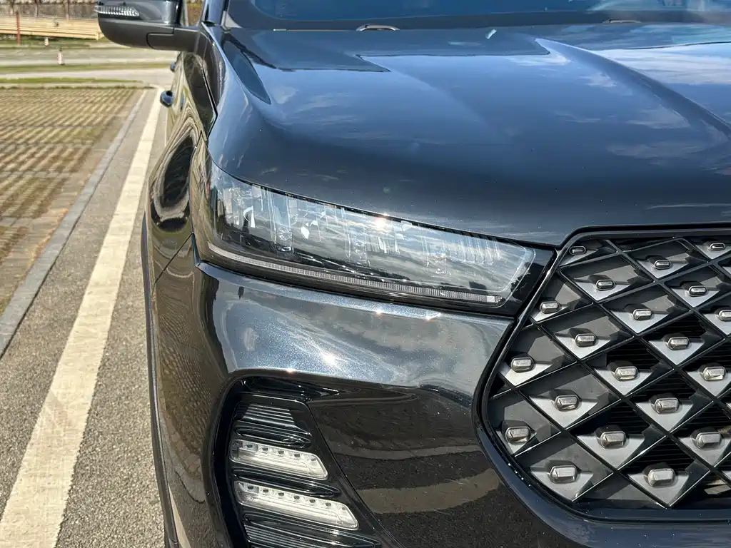 Chery Chery Tiggo 7 2022 Super Energy Edition 1.6T DCT Super Warrior 2022 - thumbnail 9