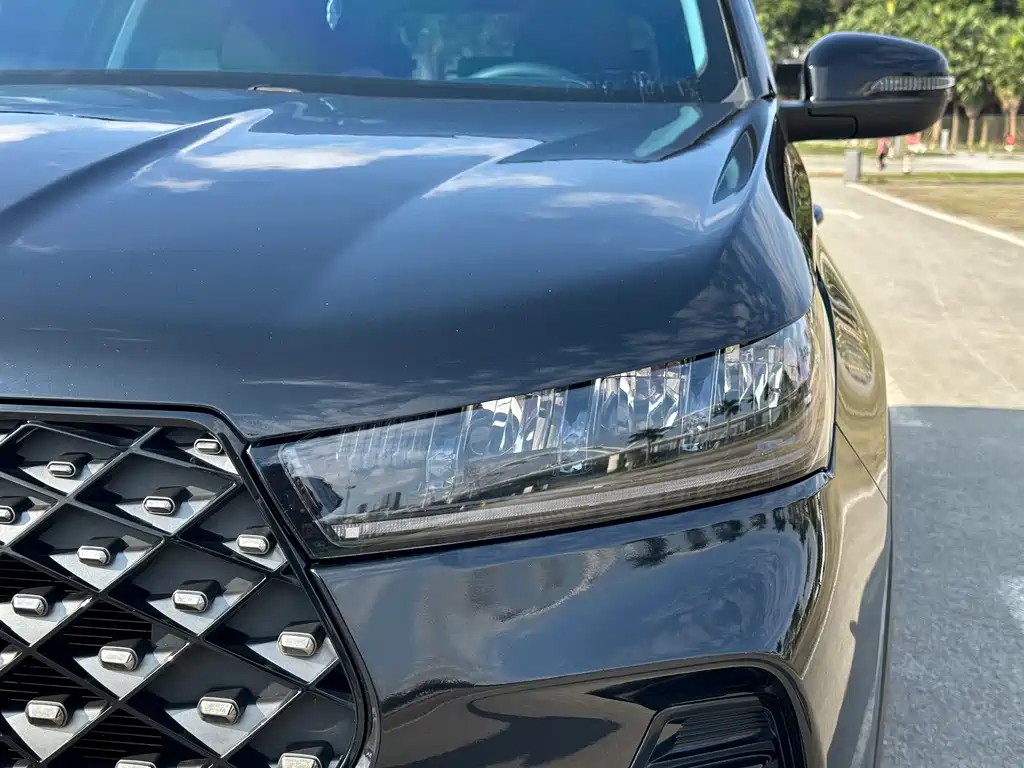 Chery Chery Tiggo 7 2022 Super Energy Edition 1.6T DCT Super Warrior 2022 - thumbnail 10