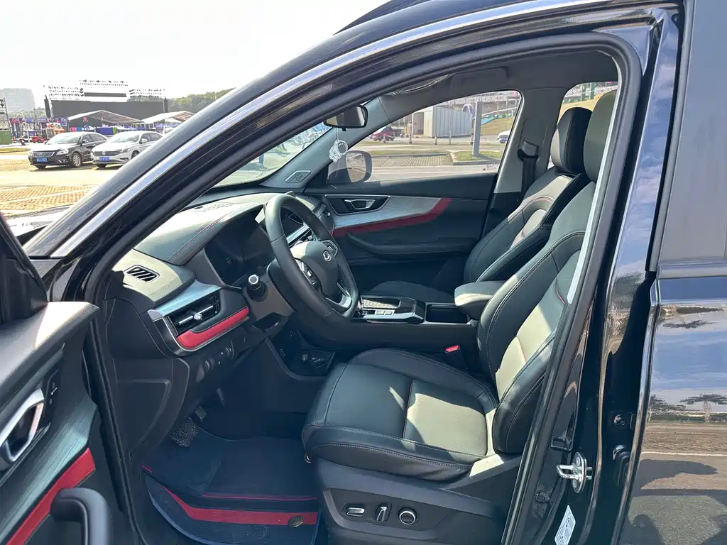 Chery Chery Tiggo 7 2022 Super Energy Edition 1.6T DCT Super Warrior 2022 - thumbnail 15